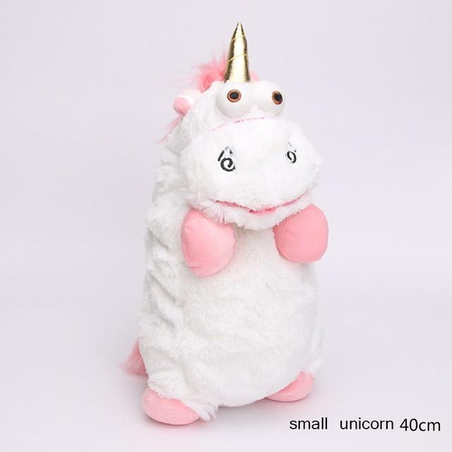 Fluffy & Cuddly Unicorn Plush - Super Soft Stuffed Animal for All Ages
