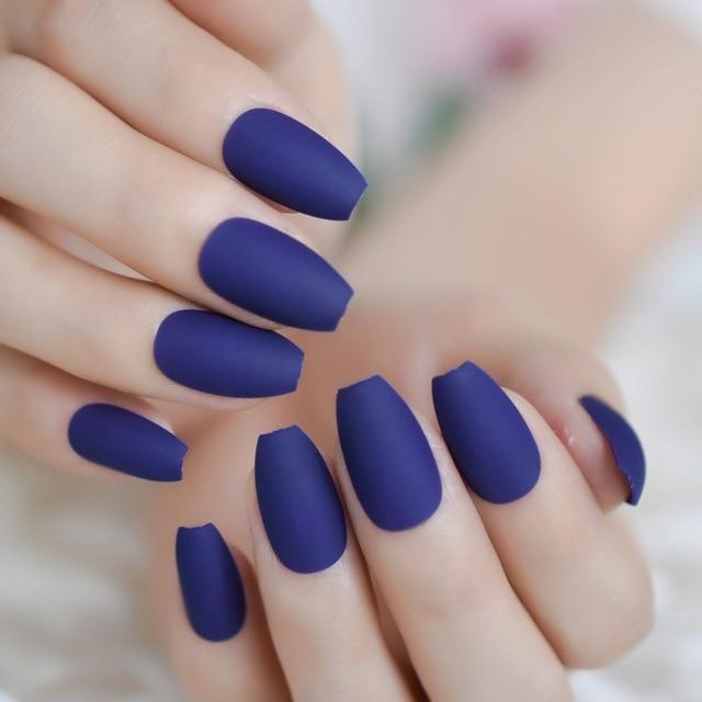 Metallic Mirror Nail Polish