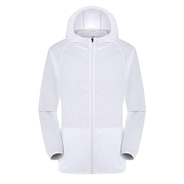 Ultra-Light Rainproof Windbreaker Jacket
