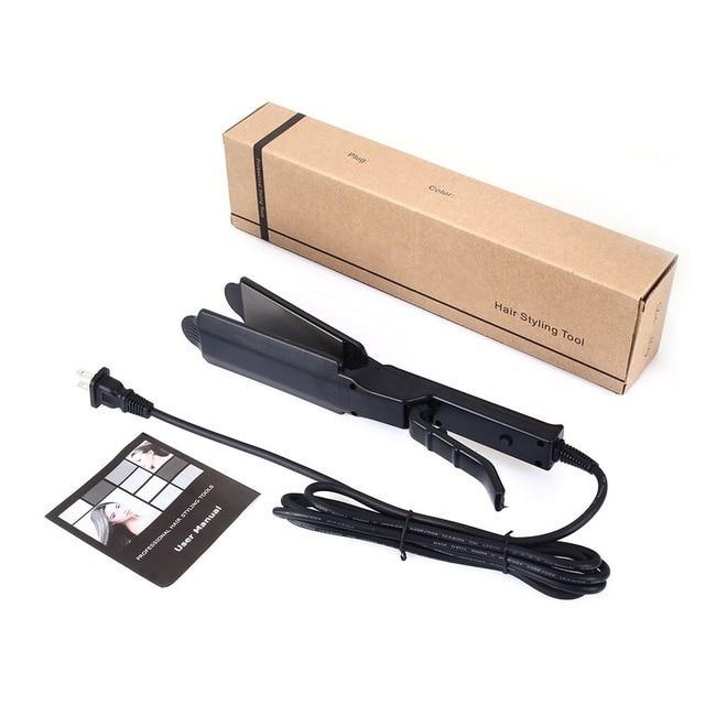 Professional Ceramic Steam Hair Straightener