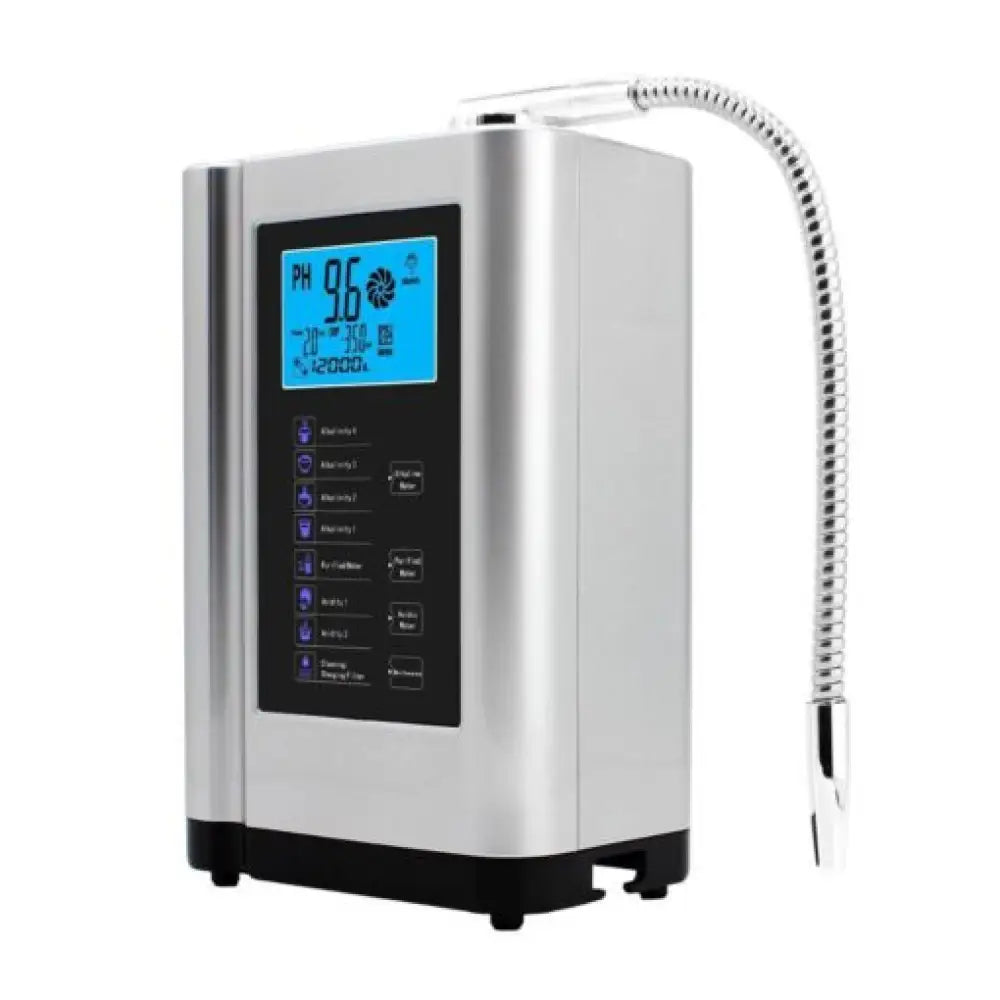 Water Ionizer – Alkaline Machine, 7 Plates
