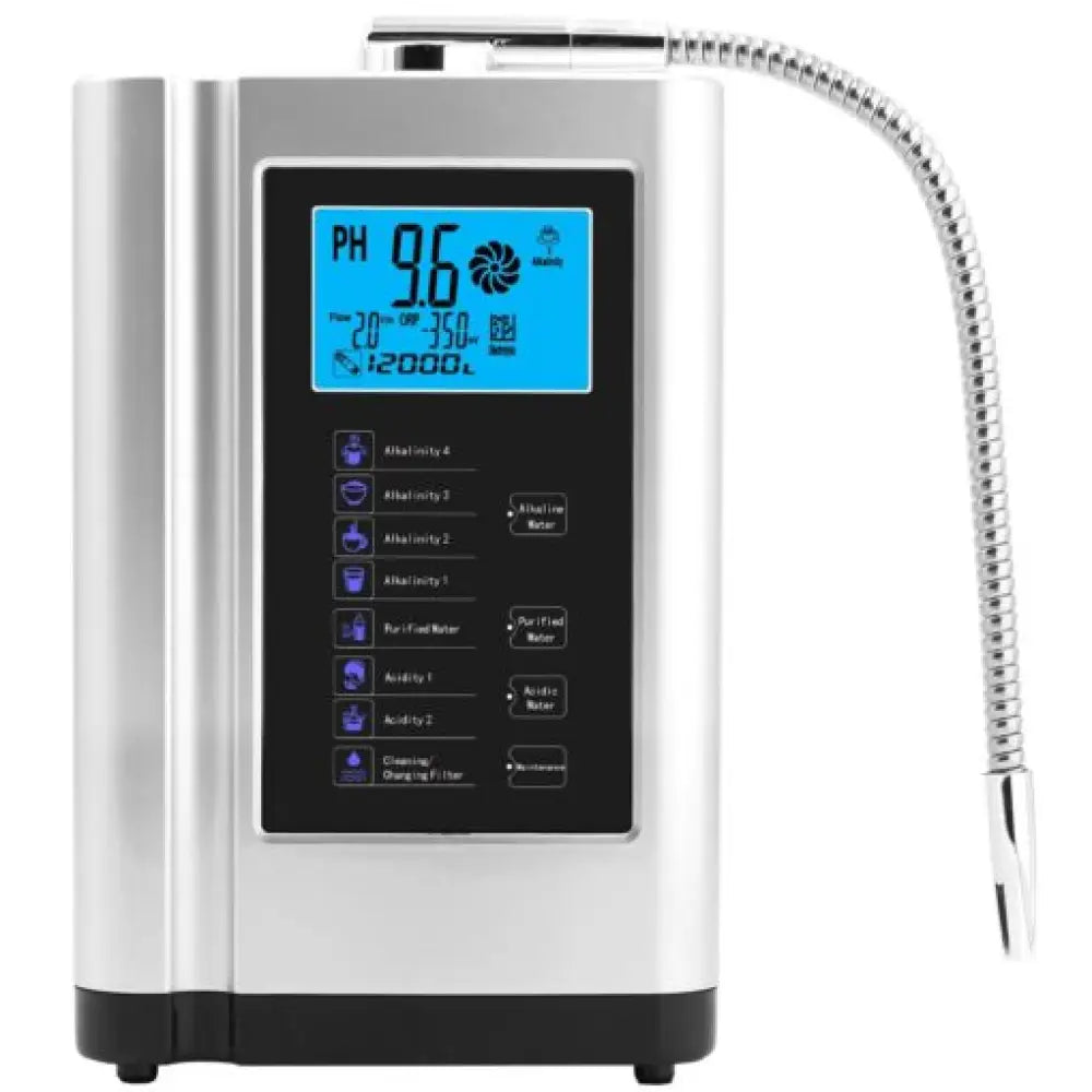 Water Ionizer – Alkaline Machine, 7 Plates