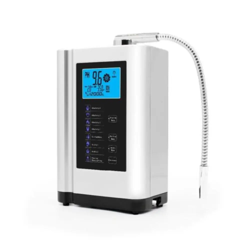 Water Ionizer – Alkaline Machine, 7 Plates