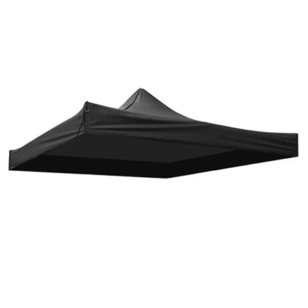 Waterproof Outdoor Tent Canopy – Steel, PE Fabric, Wheeled