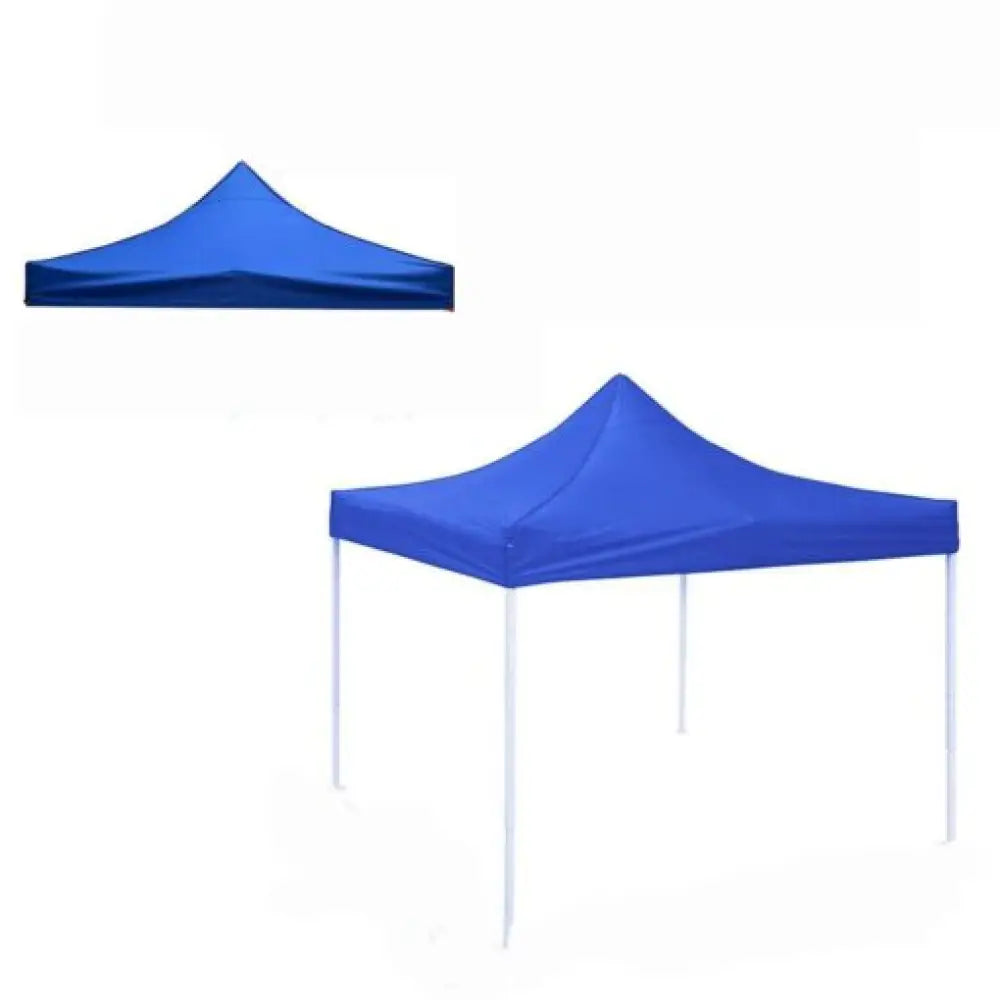 Waterproof Outdoor Tent Canopy – Steel, PE Fabric, Wheeled