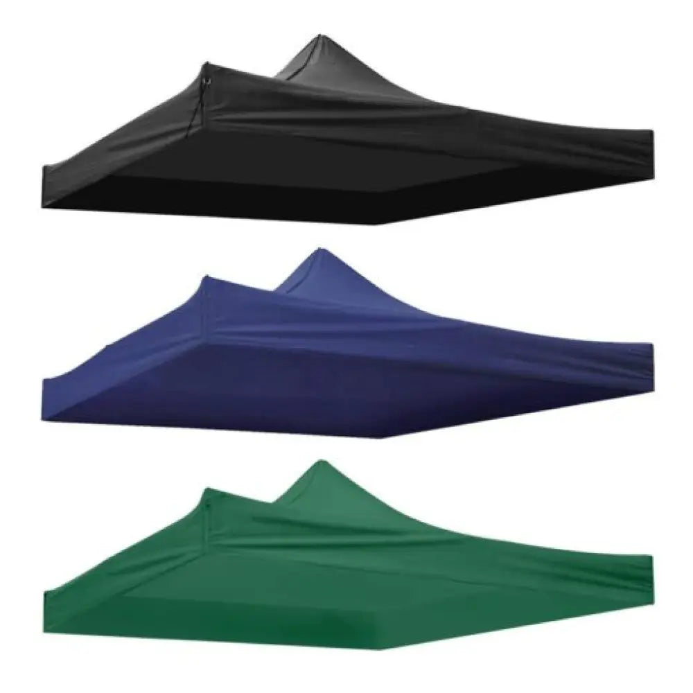Waterproof Outdoor Tent Canopy – Steel, PE Fabric, Wheeled
