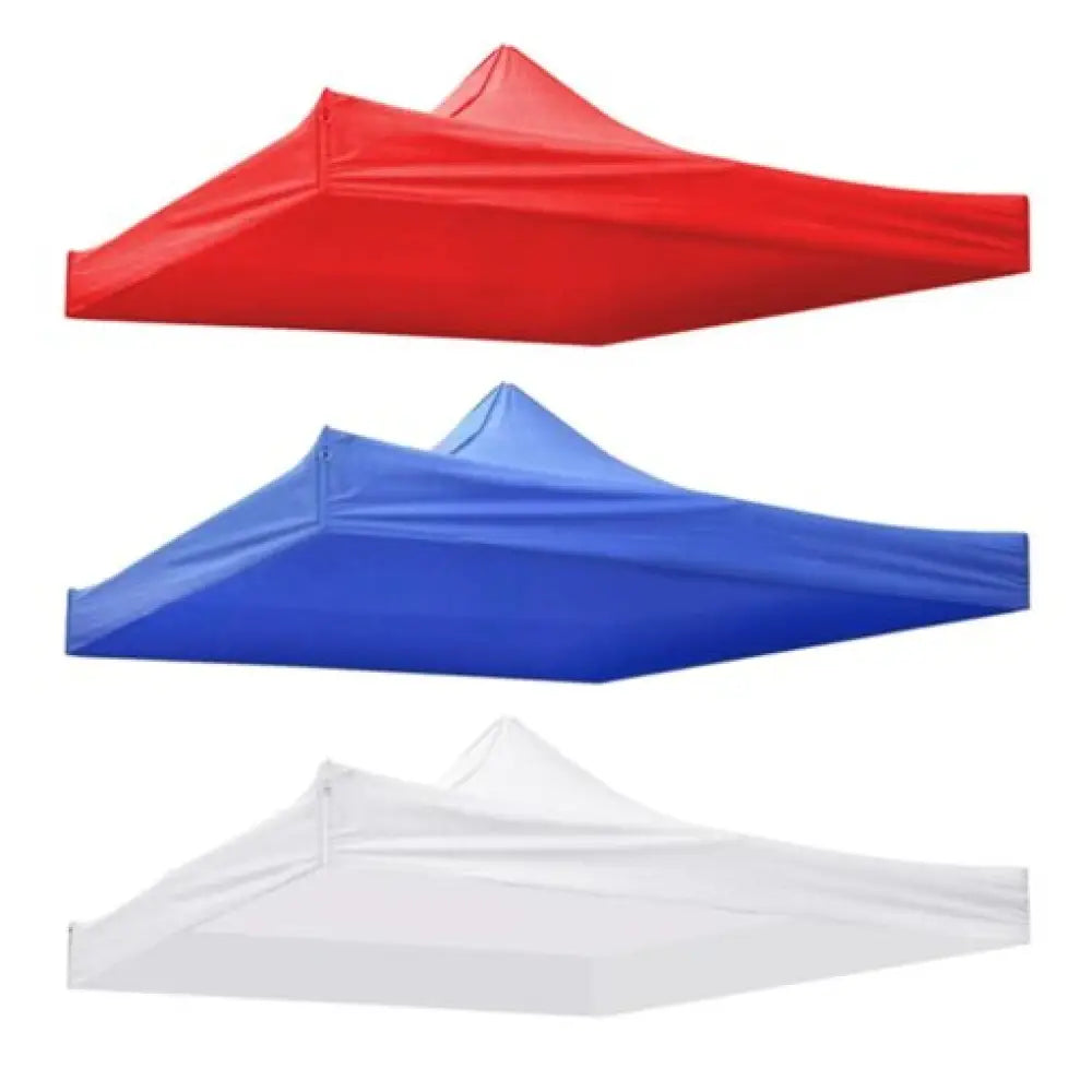 Waterproof Outdoor Tent Canopy – Steel, PE Fabric, Wheeled