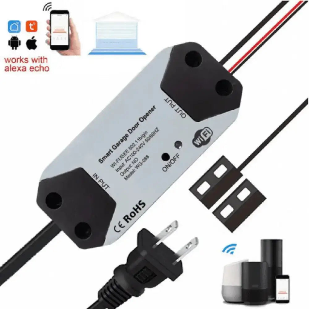 WIFI Home Garage Door Opener - Ninjanew