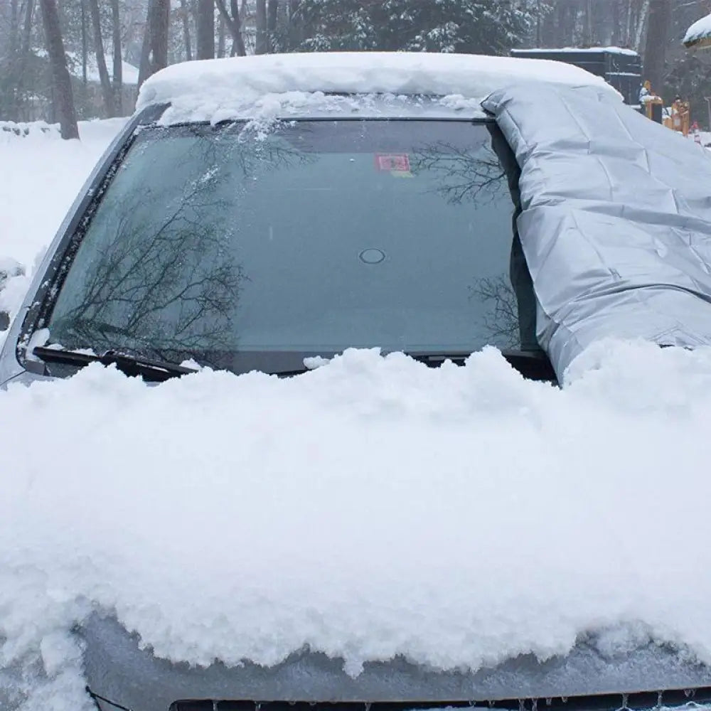 Windshield Snow Cover