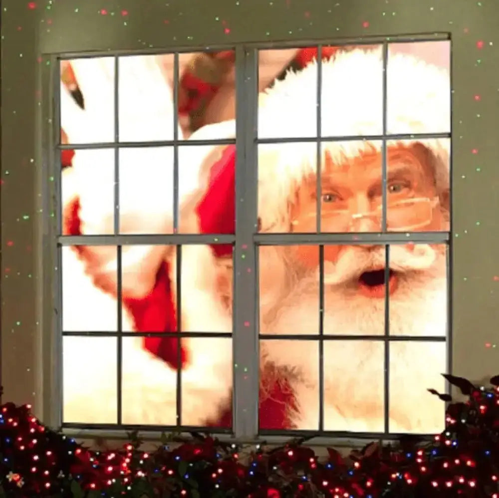 Winter Wonderland Window Projector - Ninjanew