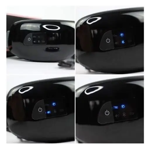 Wireless Electric Eye Massager