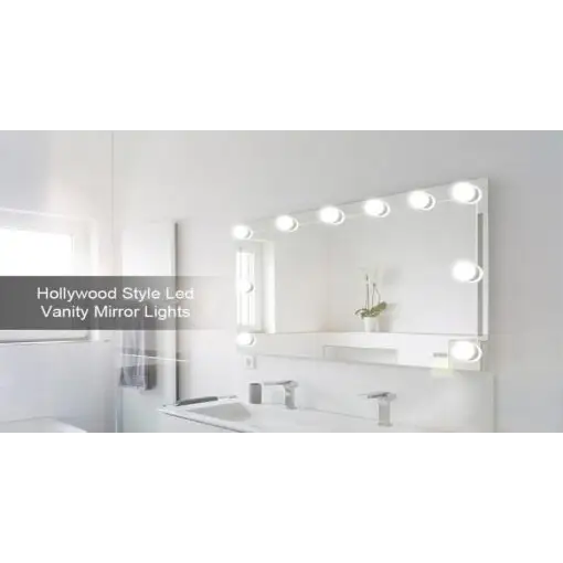 Wireless LED Motion Sensor Cabinet Light