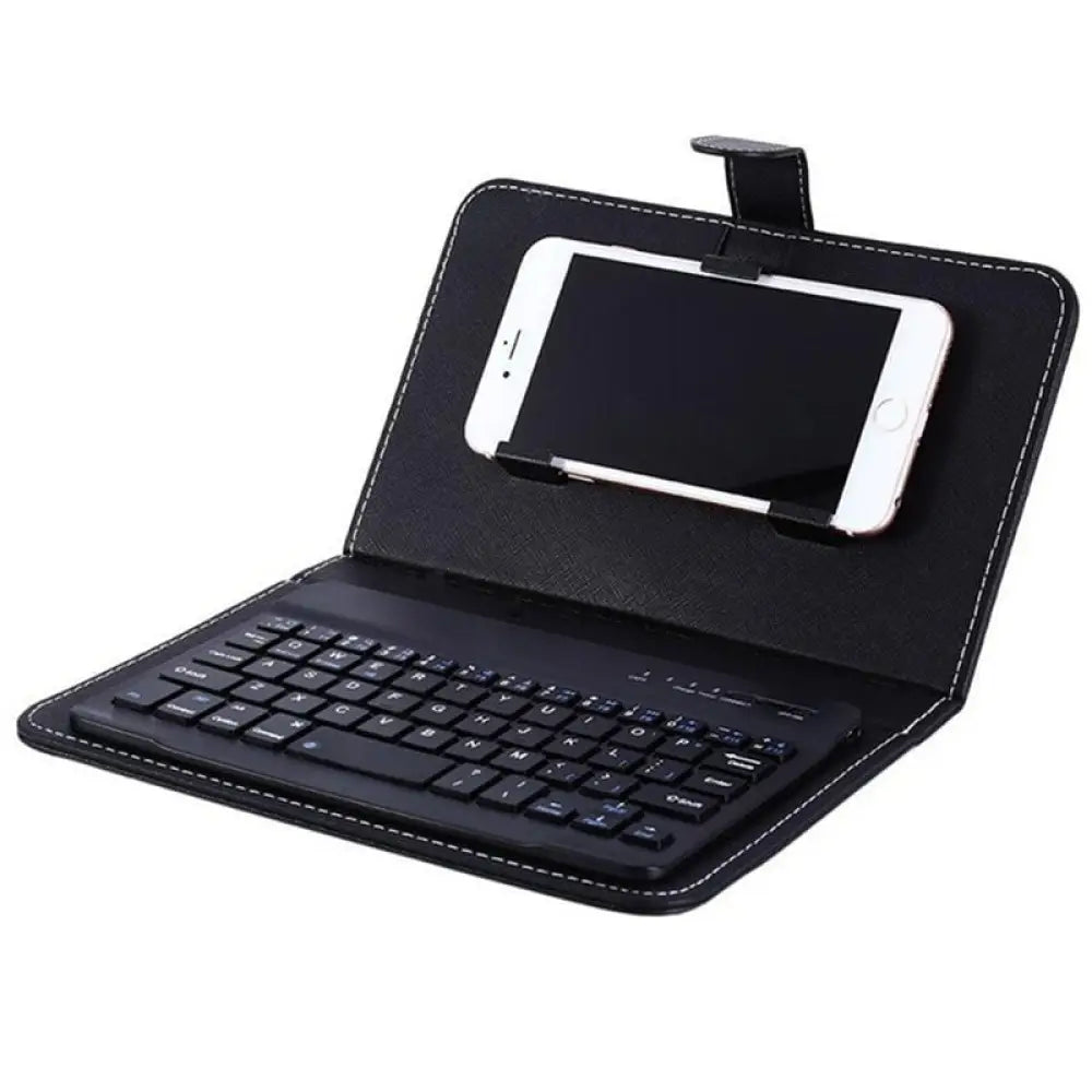 Wireless Phone keyboard case - Ninja New