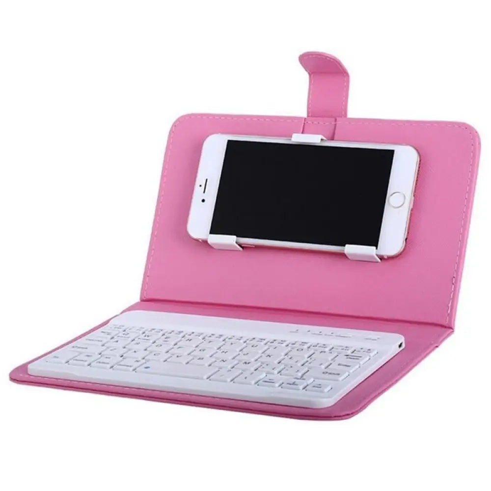 Wireless Phone keyboard case - Ninja New