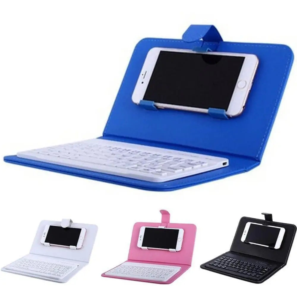 Wireless Phone keyboard case - Ninja New