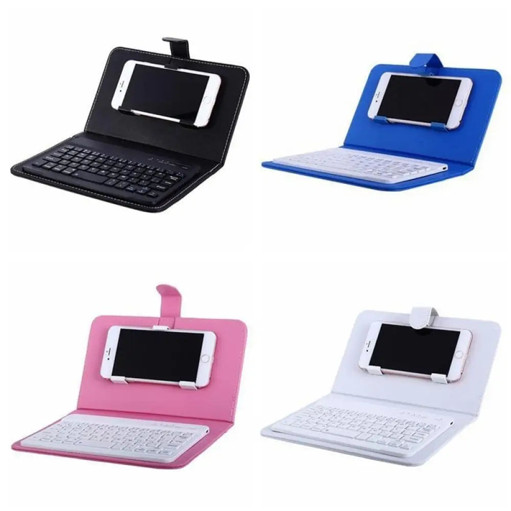 Wireless Phone keyboard case - Ninja New