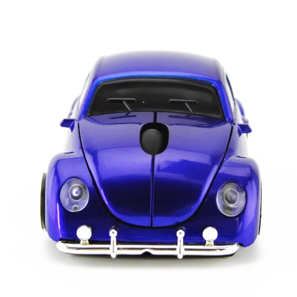 Wireless VW Beetle Model Mouse Gaming Mice With USB