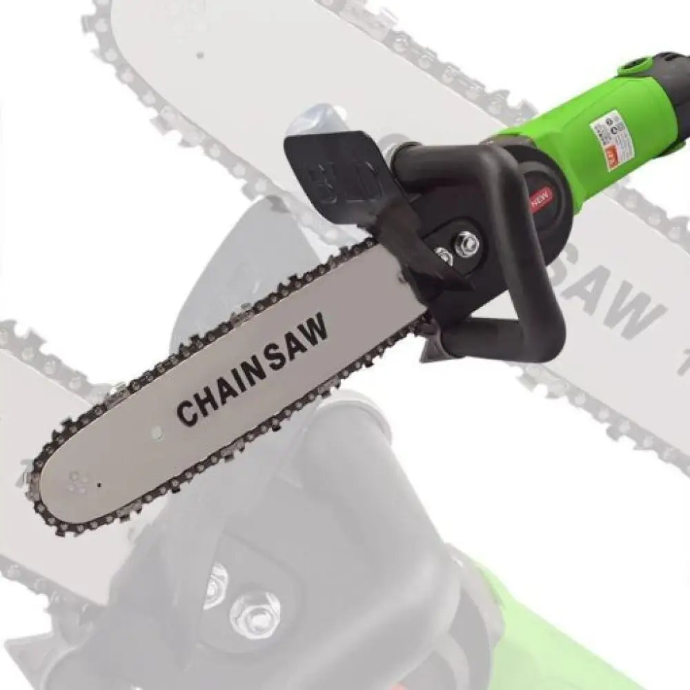Woodworking Chain Saw Power Tool Set