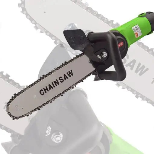 Woodworking Chain Saw Power Tool Set