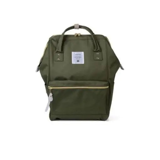 Zipper Rucksack Bag