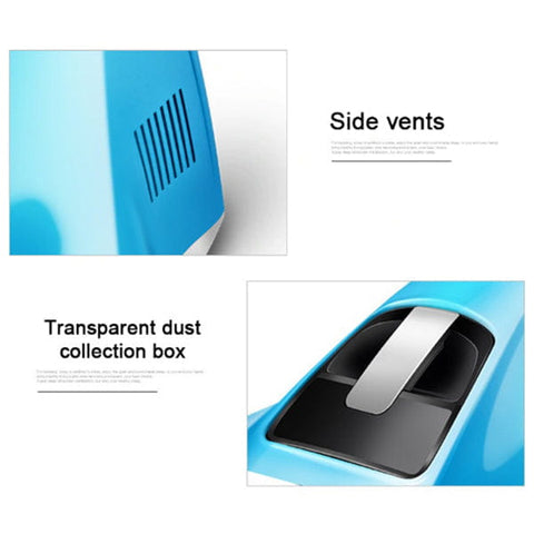 UV Vacuum Cleaner - Anti Dust Mites