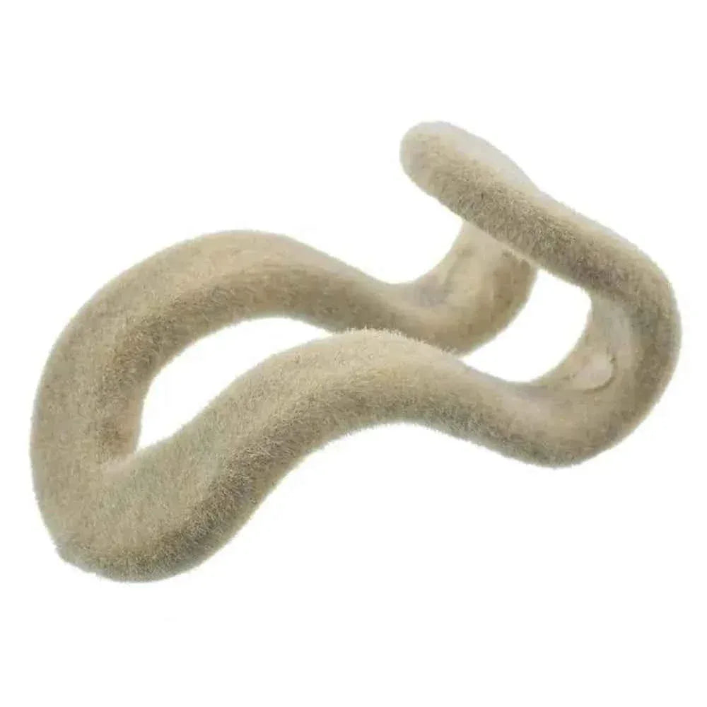 10 Pcs Mini Flocking Clothes Hanger