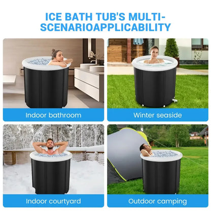 105-Gallon Large Ice Bath Tub - Ninjanew
