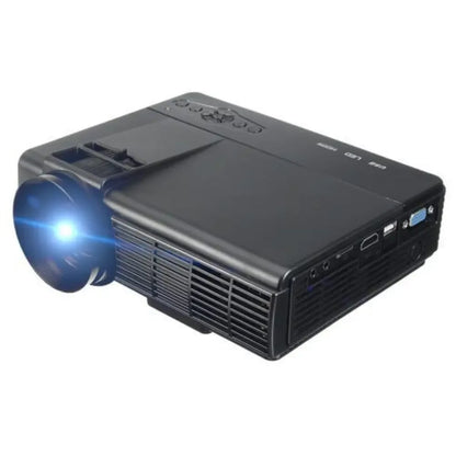 1080P 3000 Lumens 3D LED Home Theater Projector - Ninjanew