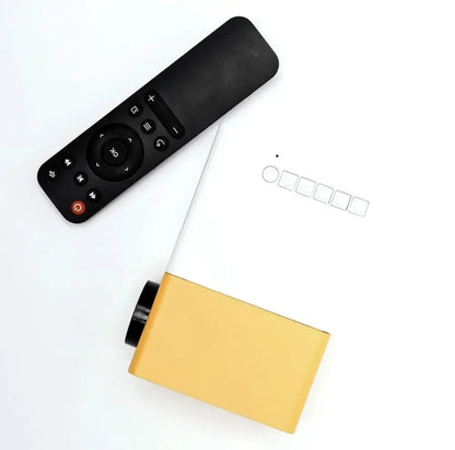 1080p Mini Home Projector - Ninjanew