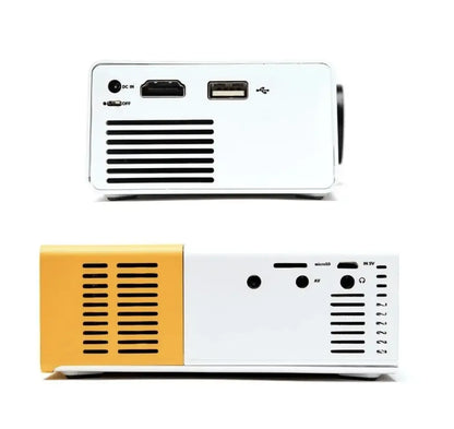 1080p Mini Home Projector - Ninjanew