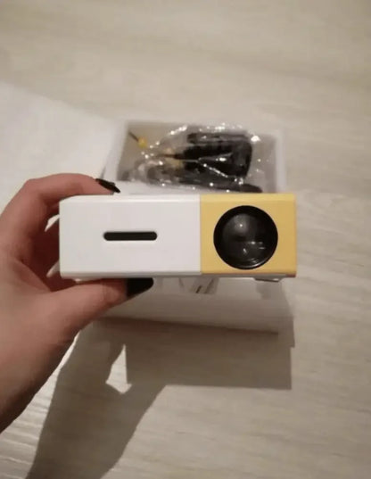 1080p Mini Home Projector - Ninjanew