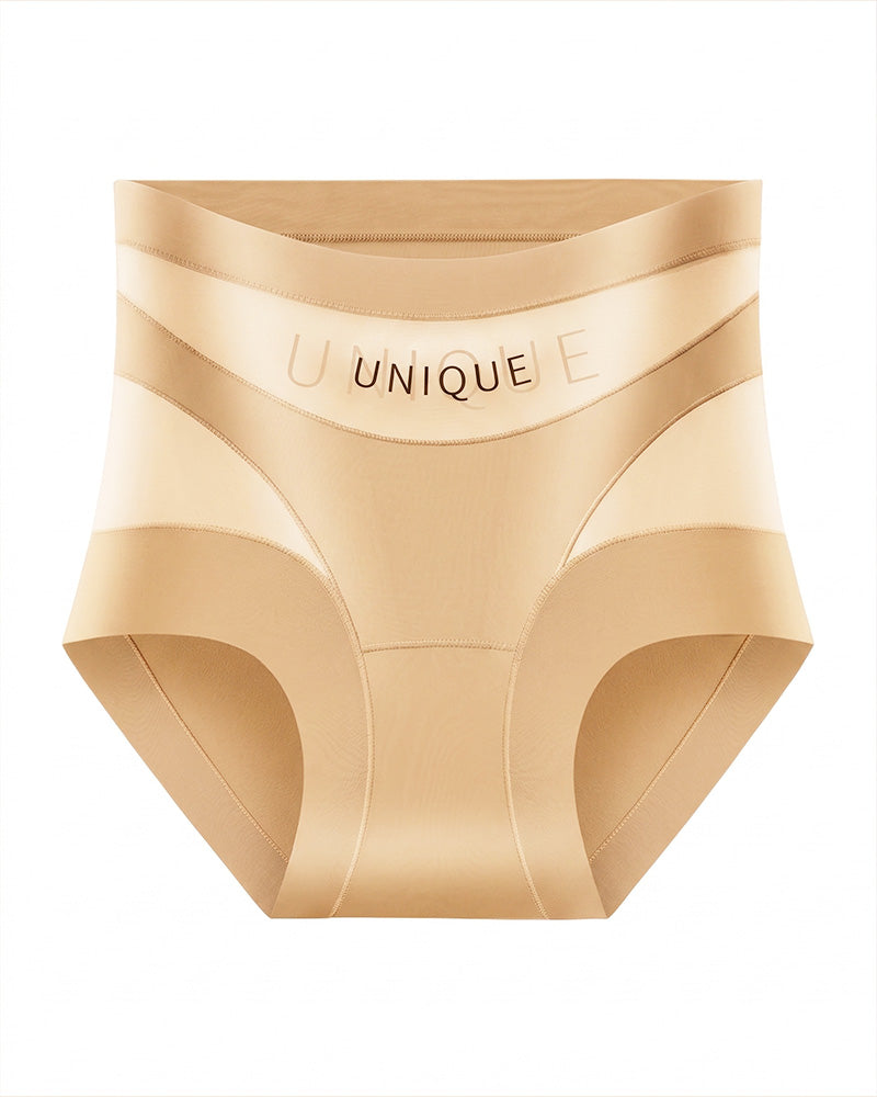 High-Waisted Tummy Control Seamless Boyshorts