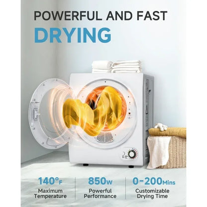 110V Portable Clothes Dryer