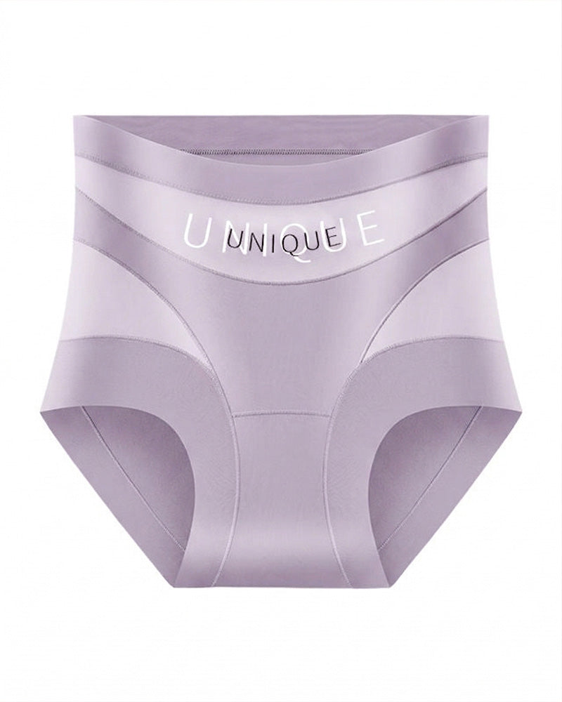 High-Waisted Tummy Control Seamless Boyshorts