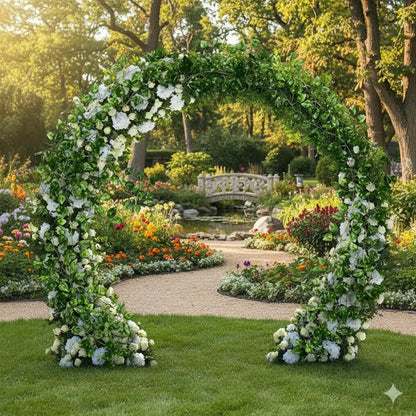 12/24/36 Pcs Artificial Ivy Leaves Garland | Realistic Greenery Hanging Plant Vine Decor