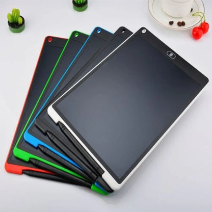 12 Inch LCD Writing Tablet Electronic Digital Drawing Board Erasable Writing Pad - Ninjanew