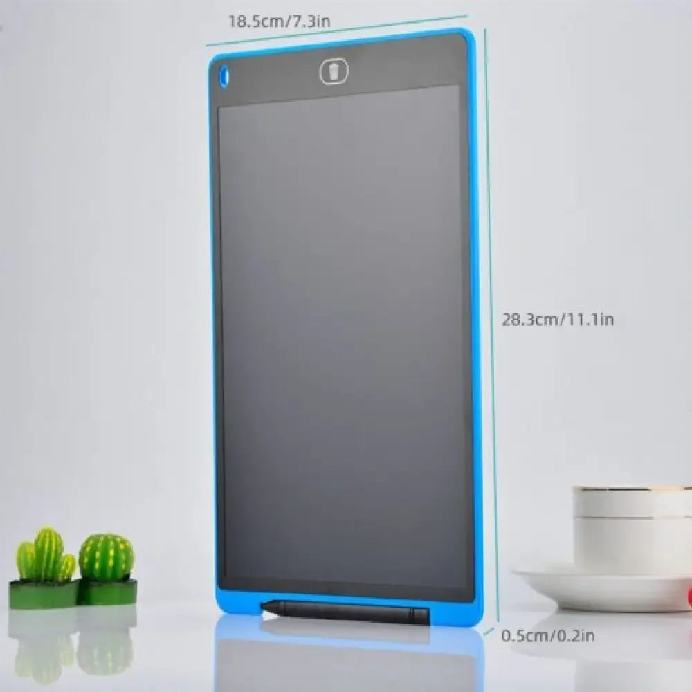 12 Inch LCD Writing Tablet Electronic Digital Drawing Board Erasable Writing Pad - Ninjanew