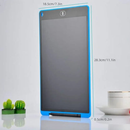 12 Inch LCD Writing Tablet Electronic Digital Drawing Board Erasable Writing Pad - Ninjanew