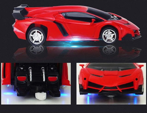 Transformer Car - Transforming RC Car
