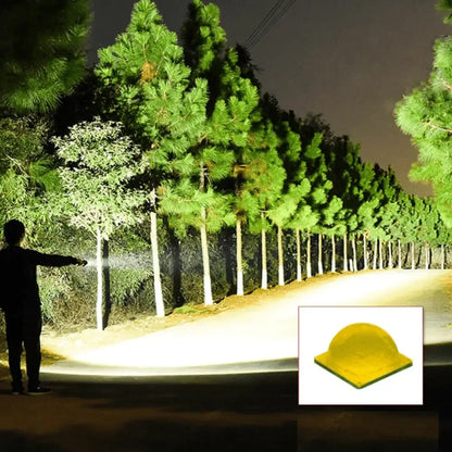120,000 Lumen Powerful Flashlight - Ninjanew
