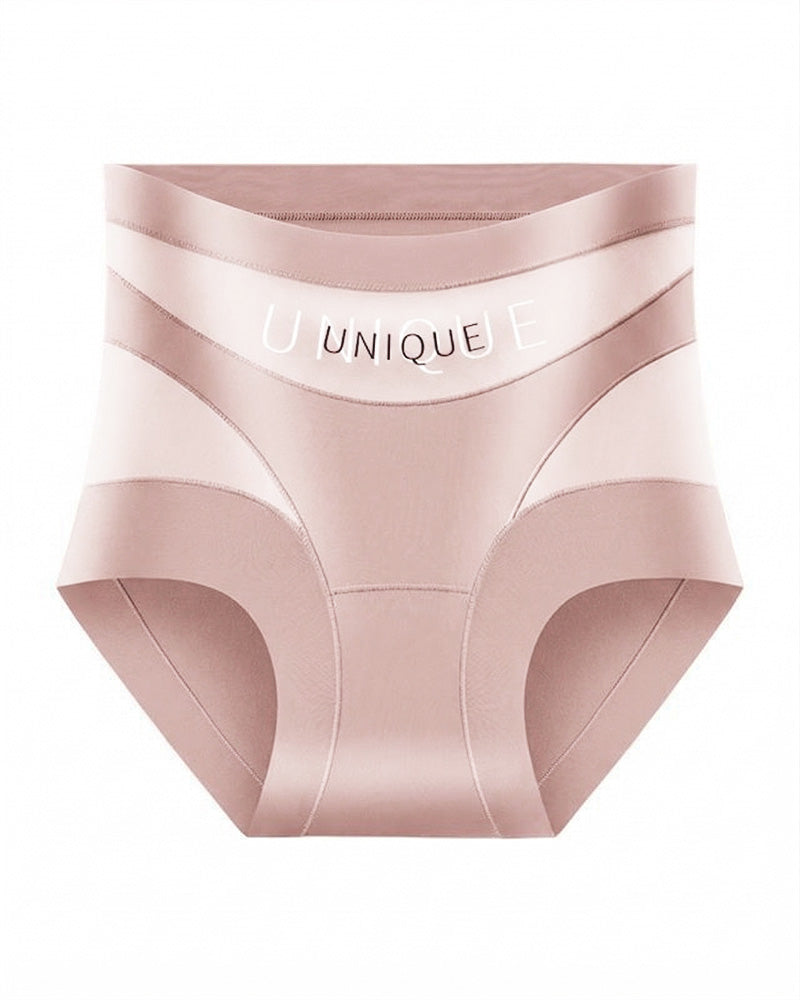 High-Waisted Tummy Control Seamless Boyshorts