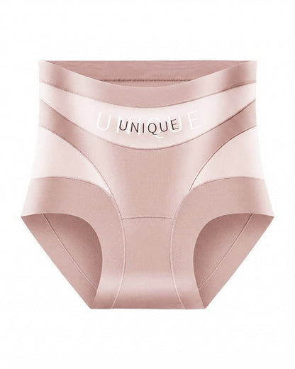 High-Waisted Tummy Control Seamless Boyshorts