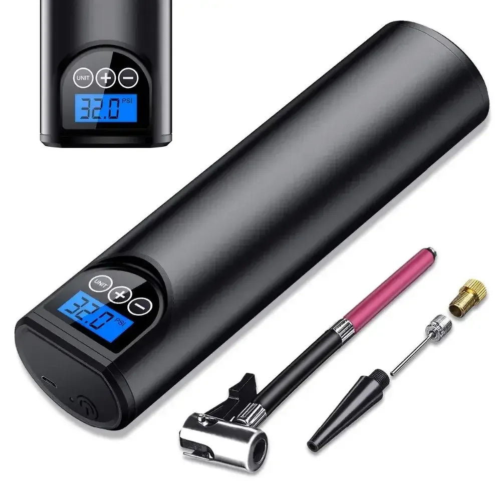 12V 150PSI Cordless Air Pump - Ninjanew