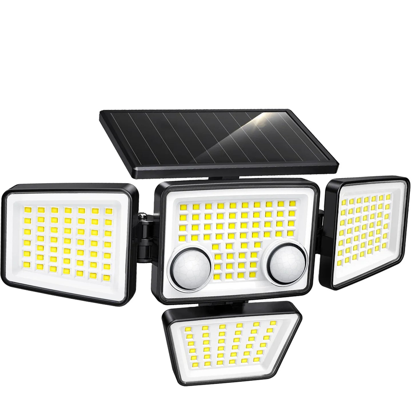 188 LED Motion Sensor Flood Lights