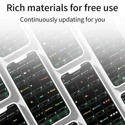 Animated LED eye lights for cars, trucks, trailers, wireless blinking