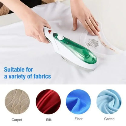 2025 New Upgrade Portable Garment Steamer - Ninjanew