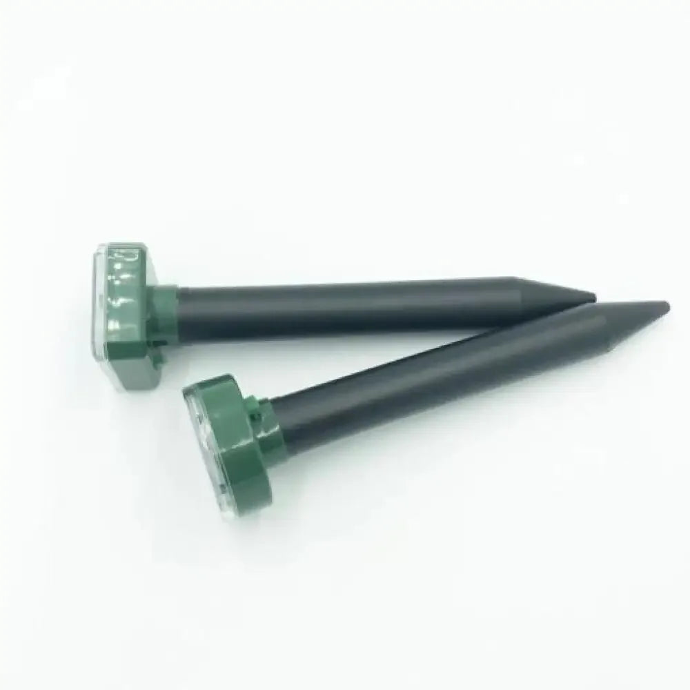 2Pcs Solar Electronic Snake Repeller - Ninjanew