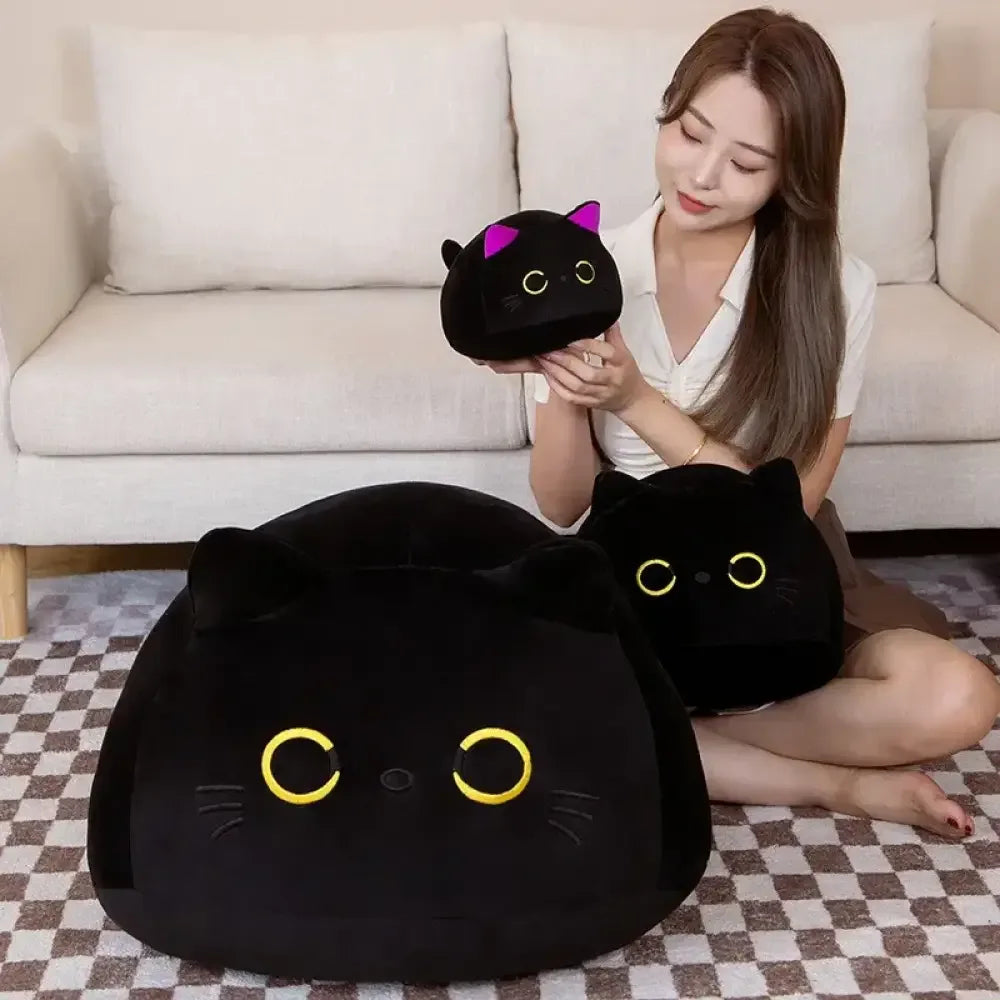 3-Size Kawaii Stuffed Keychain - Ninjanew