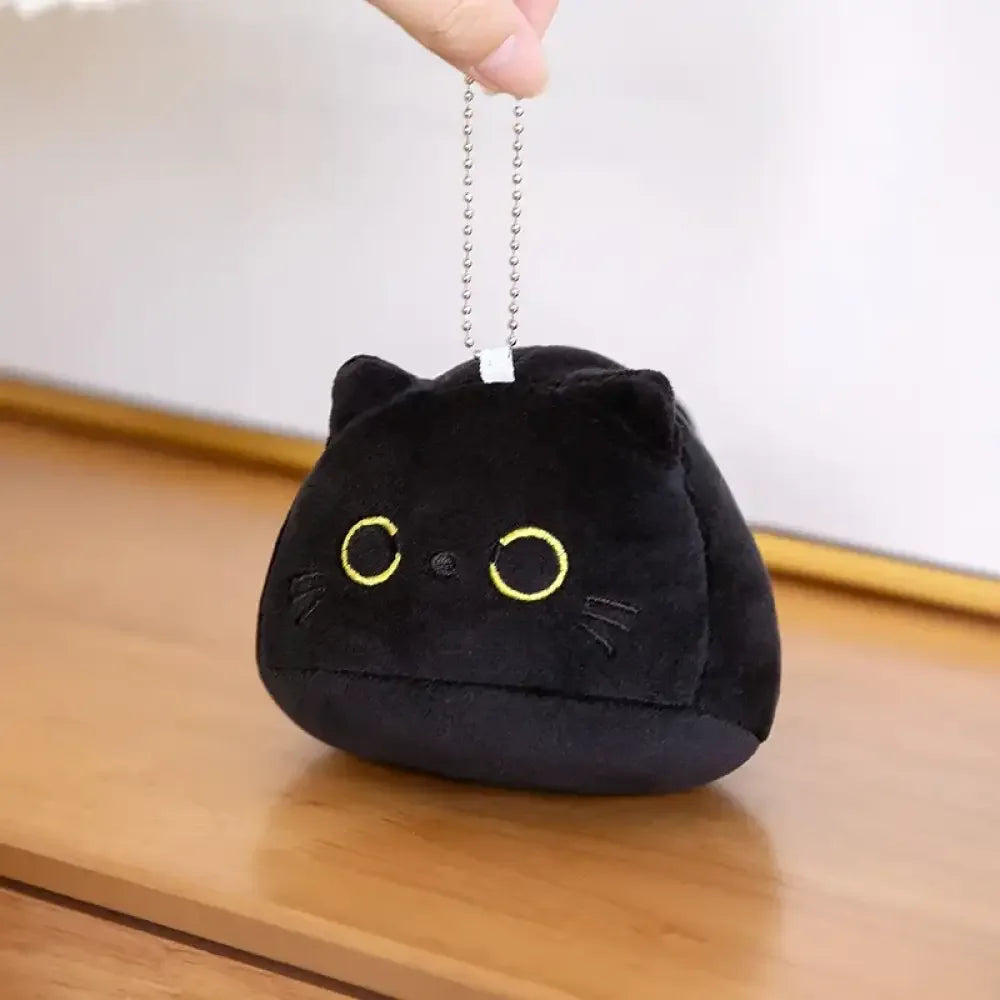 3-Size Kawaii Stuffed Keychain - Ninjanew