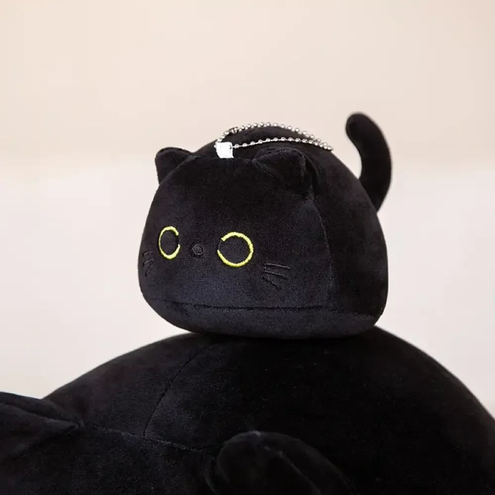 3-Size Kawaii Stuffed Keychain - Ninjanew